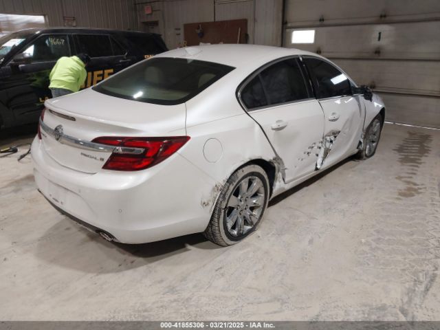2G4GS5GX3G9176688 Buick Regal Turbo Premium Ii