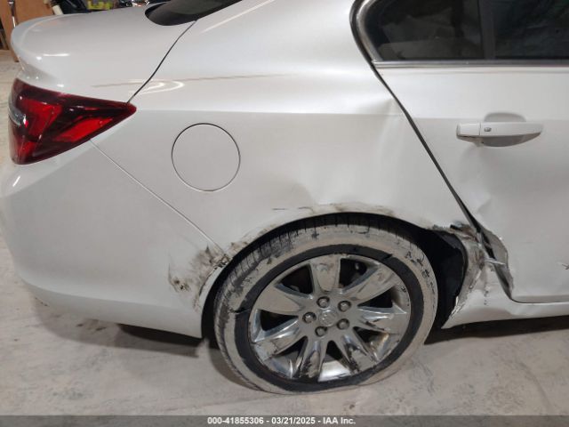 2G4GS5GX3G9176688 Buick Regal Turbo Premium Ii
