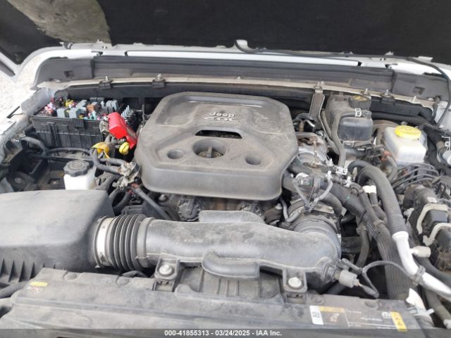 1C4HJXEN3NW222744 Jeep Wrangler Unlimited High Altitude 4x4
