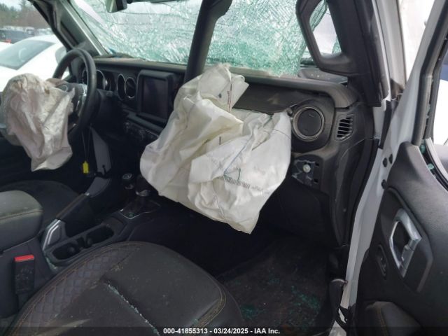 1C4HJXEN3NW222744 Jeep Wrangler Unlimited High Altitude 4x4