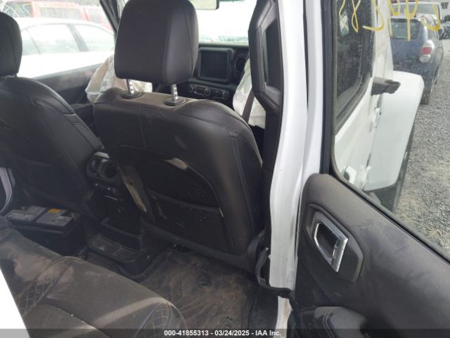 1C4HJXEN3NW222744 Jeep Wrangler Unlimited High Altitude 4x4