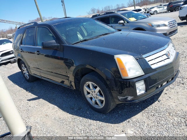 2009 CADILLAC SRX 1GYEE437190118072 Photo 0