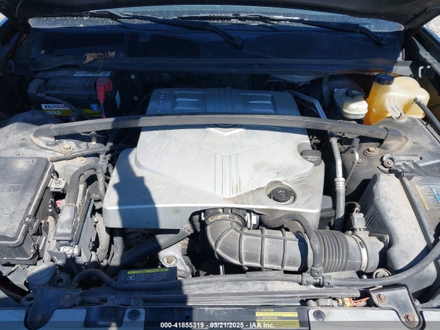 2009 CADILLAC SRX 1GYEE437190118072 Photo 9