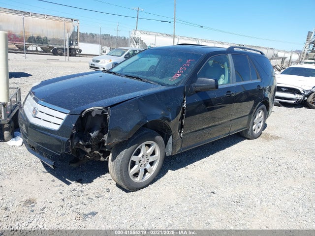 2009 CADILLAC SRX 1GYEE437190118072 Photo 1