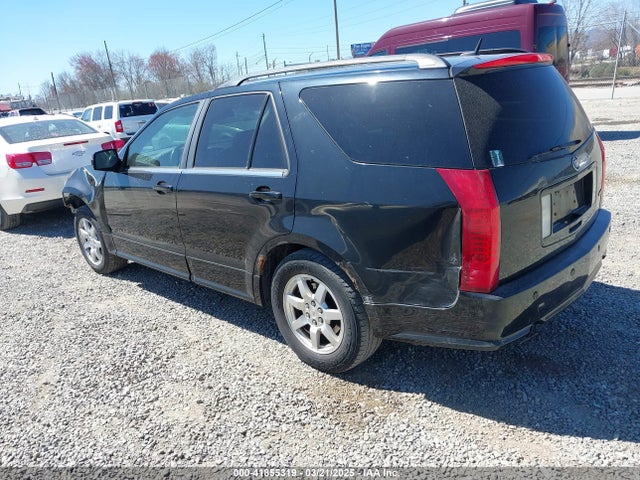 2009 CADILLAC SRX 1GYEE437190118072 Photo 2