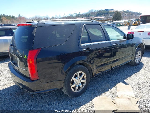 2009 CADILLAC SRX 1GYEE437190118072 Photo 3