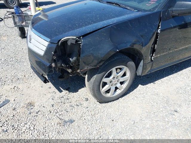 2009 CADILLAC SRX 1GYEE437190118072 Photo 5