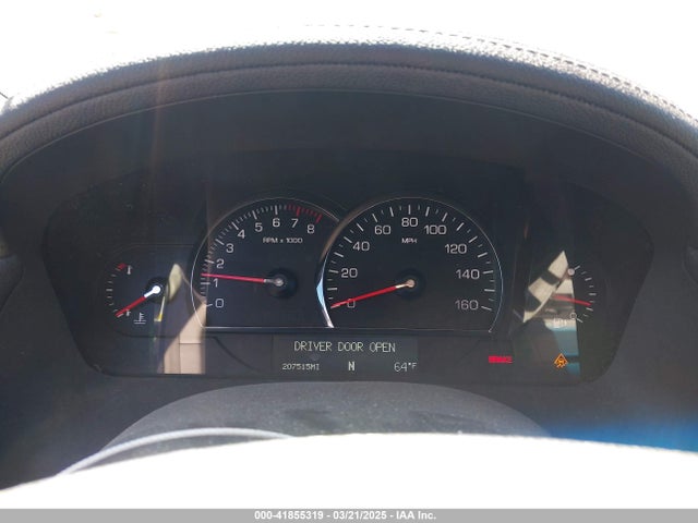 2009 CADILLAC SRX 1GYEE437190118072 Photo 6