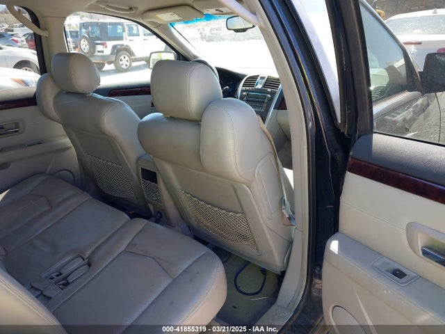 2009 CADILLAC SRX 1GYEE437190118072 Photo 7