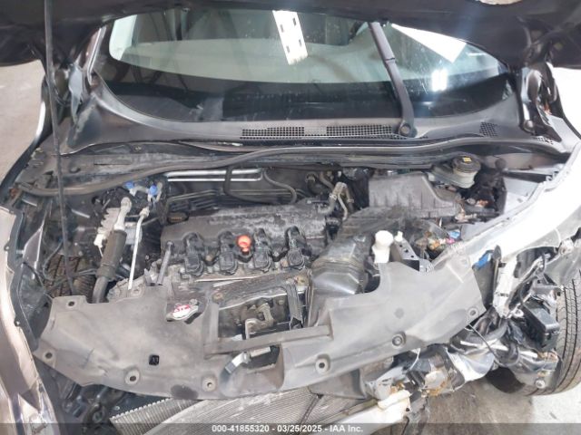 3CZRU6H70JM730208 Honda Hr-v Ex-l