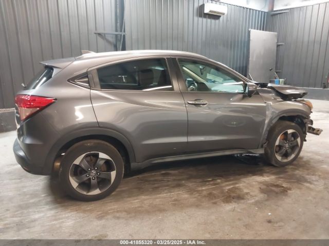 3CZRU6H70JM730208 Honda Hr-v Ex-l