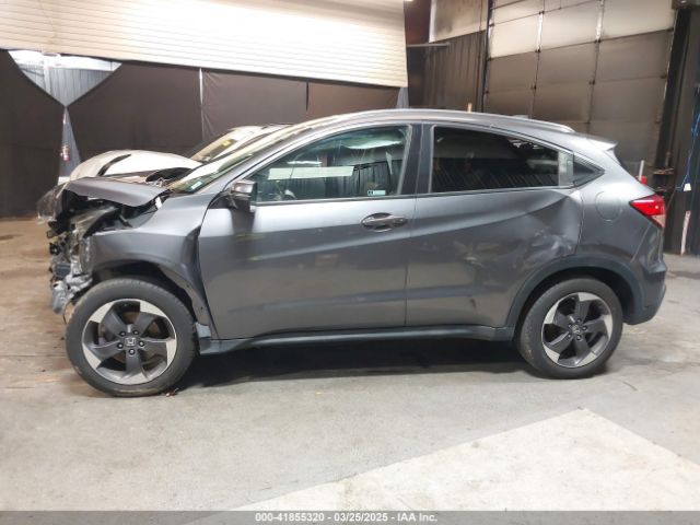 3CZRU6H70JM730208 Honda Hr-v Ex-l