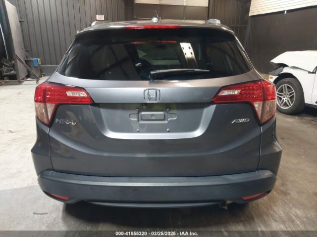 3CZRU6H70JM730208 Honda Hr-v Ex-l