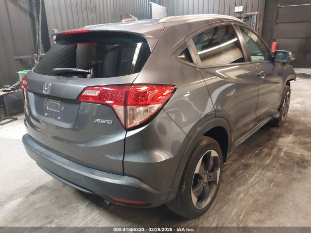 3CZRU6H70JM730208 Honda Hr-v Ex-l