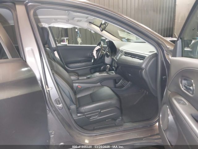 3CZRU6H70JM730208 Honda Hr-v Ex-l