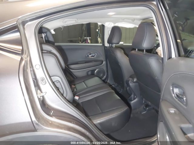 3CZRU6H70JM730208 Honda Hr-v Ex-l