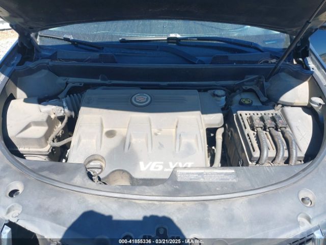 3GYFNBE38FS610508 Cadillac Srx Luxury Collection