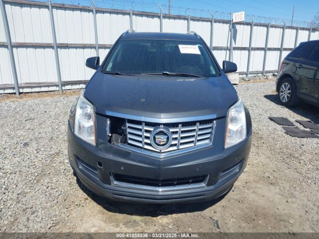 3GYFNBE38FS610508 Cadillac Srx Luxury Collection