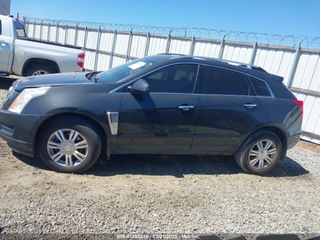 3GYFNBE38FS610508 Cadillac Srx Luxury Collection