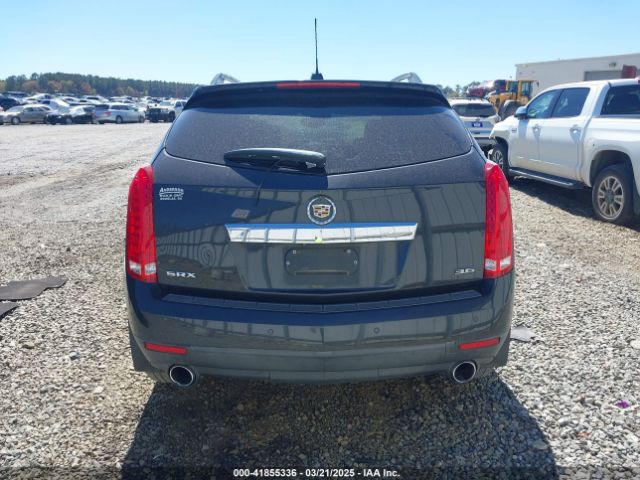 3GYFNBE38FS610508 Cadillac Srx Luxury Collection