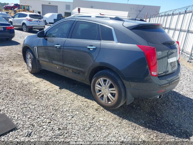 3GYFNBE38FS610508 Cadillac Srx Luxury Collection