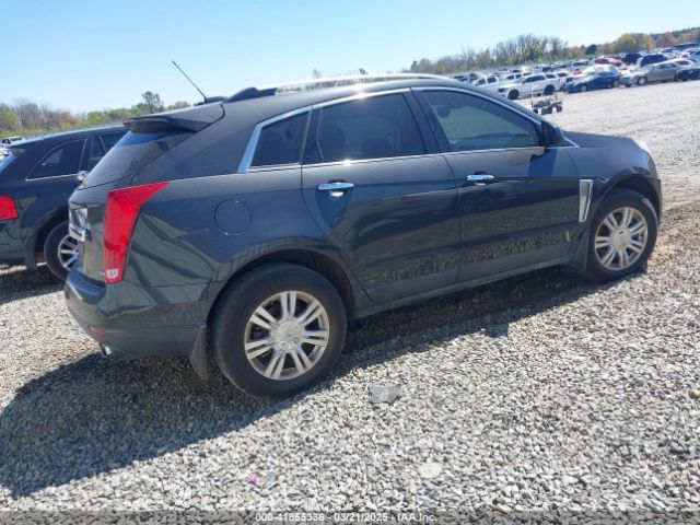 3GYFNBE38FS610508 Cadillac Srx Luxury Collection