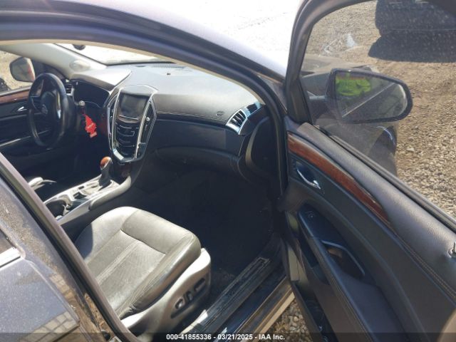 3GYFNBE38FS610508 Cadillac Srx Luxury Collection