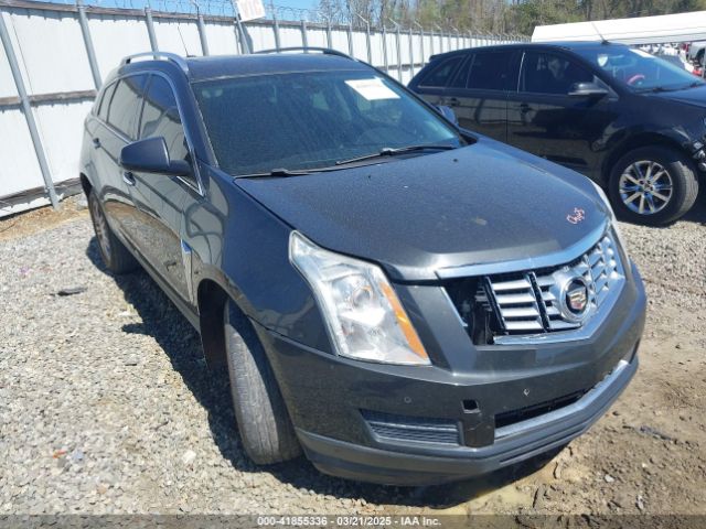 3GYFNBE38FS610508 Cadillac Srx Luxury Collection