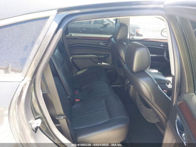 3GYFNBE38FS610508 Cadillac Srx Luxury Collection