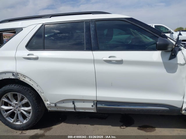 Ford EXPLORER XLT 2020 1FMSK8DH3LGA81469 Image 12