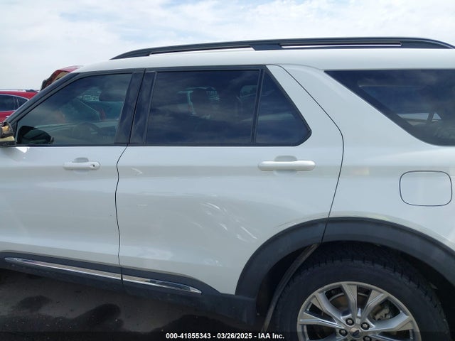 Ford EXPLORER XLT 2020 1FMSK8DH3LGA81469 Image 13
