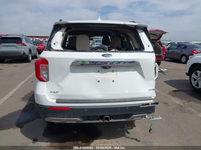 Ford EXPLORER XLT 2020 1FMSK8DH3LGA81469 Image 15