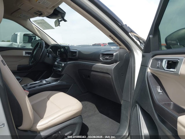 Ford EXPLORER XLT 2020 1FMSK8DH3LGA81469 Image 5