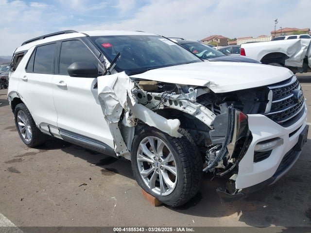 Ford EXPLORER XLT 2020 1FMSK8DH3LGA81469 Image 6