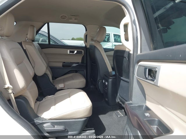 Ford EXPLORER XLT 2020 1FMSK8DH3LGA81469 Image 8