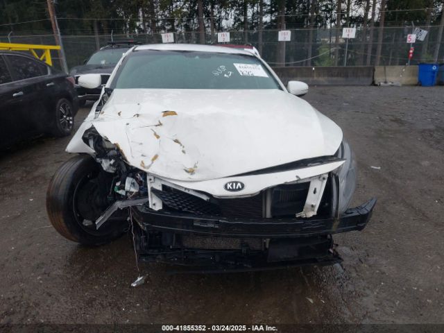 5XXGR4A66FG510911 KIA Optima Sx Turbo