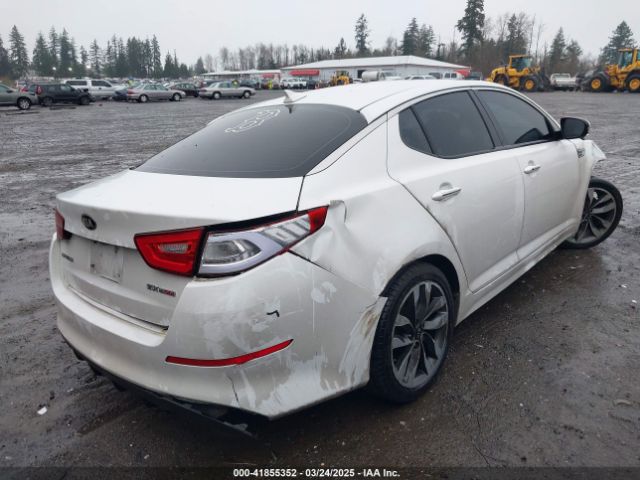 5XXGR4A66FG510911 KIA Optima Sx Turbo