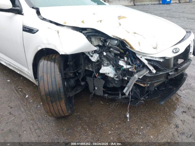 5XXGR4A66FG510911 KIA Optima Sx Turbo