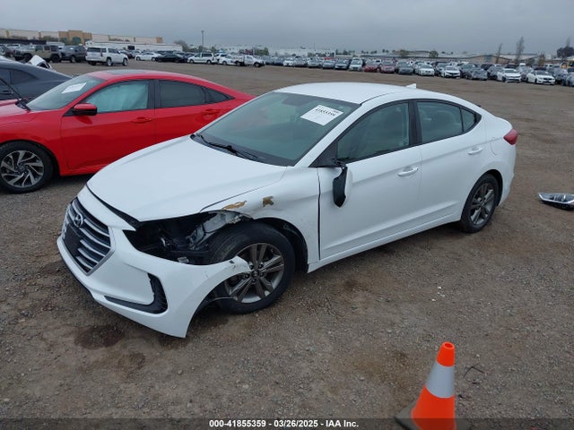 5NPD84LF6JH225528 Hyundai ELANTRA SEL