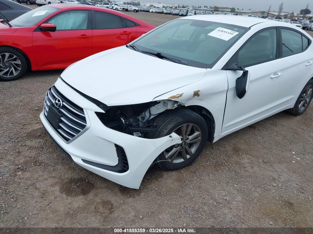 5NPD84LF6JH225528 Hyundai ELANTRA SEL