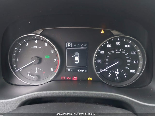 5NPD84LF6JH225528 Hyundai ELANTRA SEL