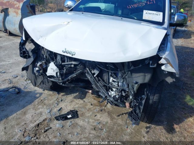 1C4RJFBG6JC304211 Jeep Grand Cherokee Limited 4x4