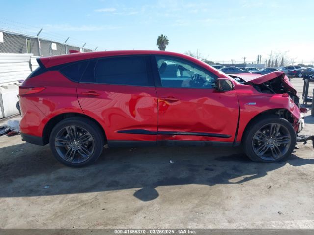 5J8TC1H6XKL006653 Acura Rdx A-spec Package