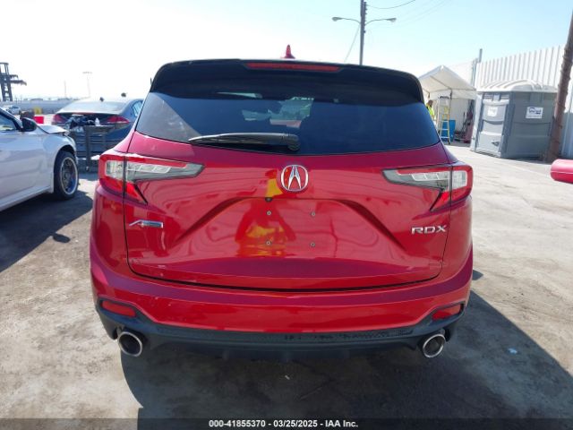 5J8TC1H6XKL006653 Acura Rdx A-spec Package