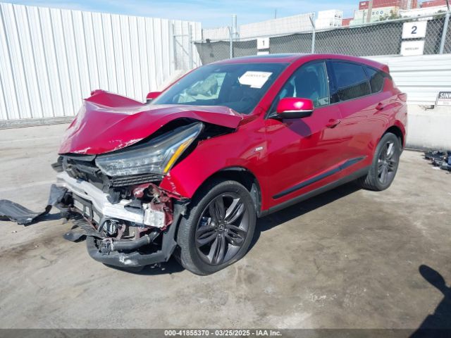 5J8TC1H6XKL006653 Acura Rdx A-spec Package