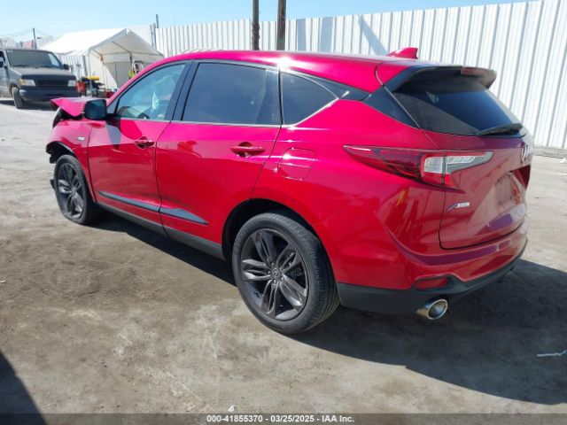 5J8TC1H6XKL006653 Acura Rdx A-spec Package