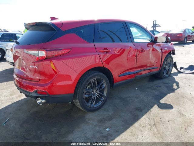 5J8TC1H6XKL006653 Acura Rdx A-spec Package