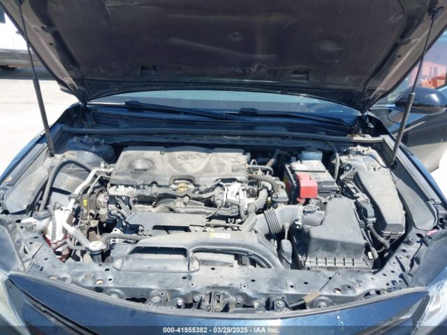 4T1A11AK4LU868616 Toyota CAMRY L