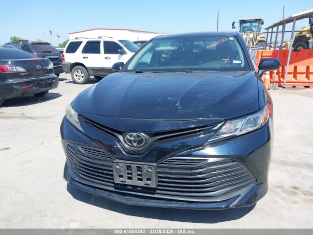 4T1A11AK4LU868616 Toyota CAMRY L
