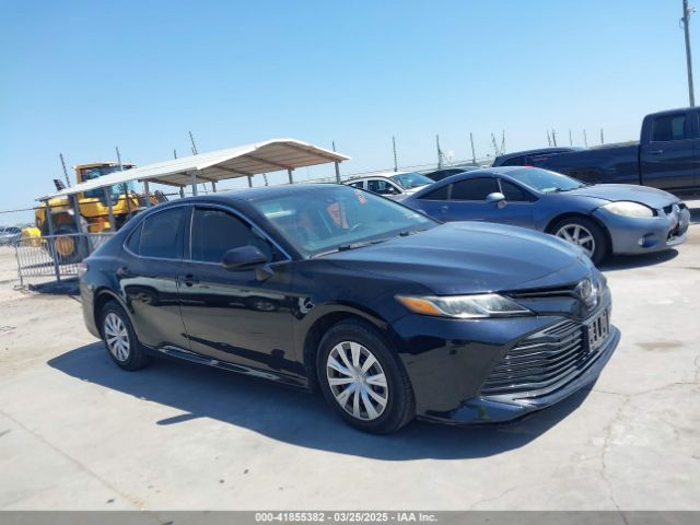 4T1A11AK4LU868616 Toyota CAMRY L